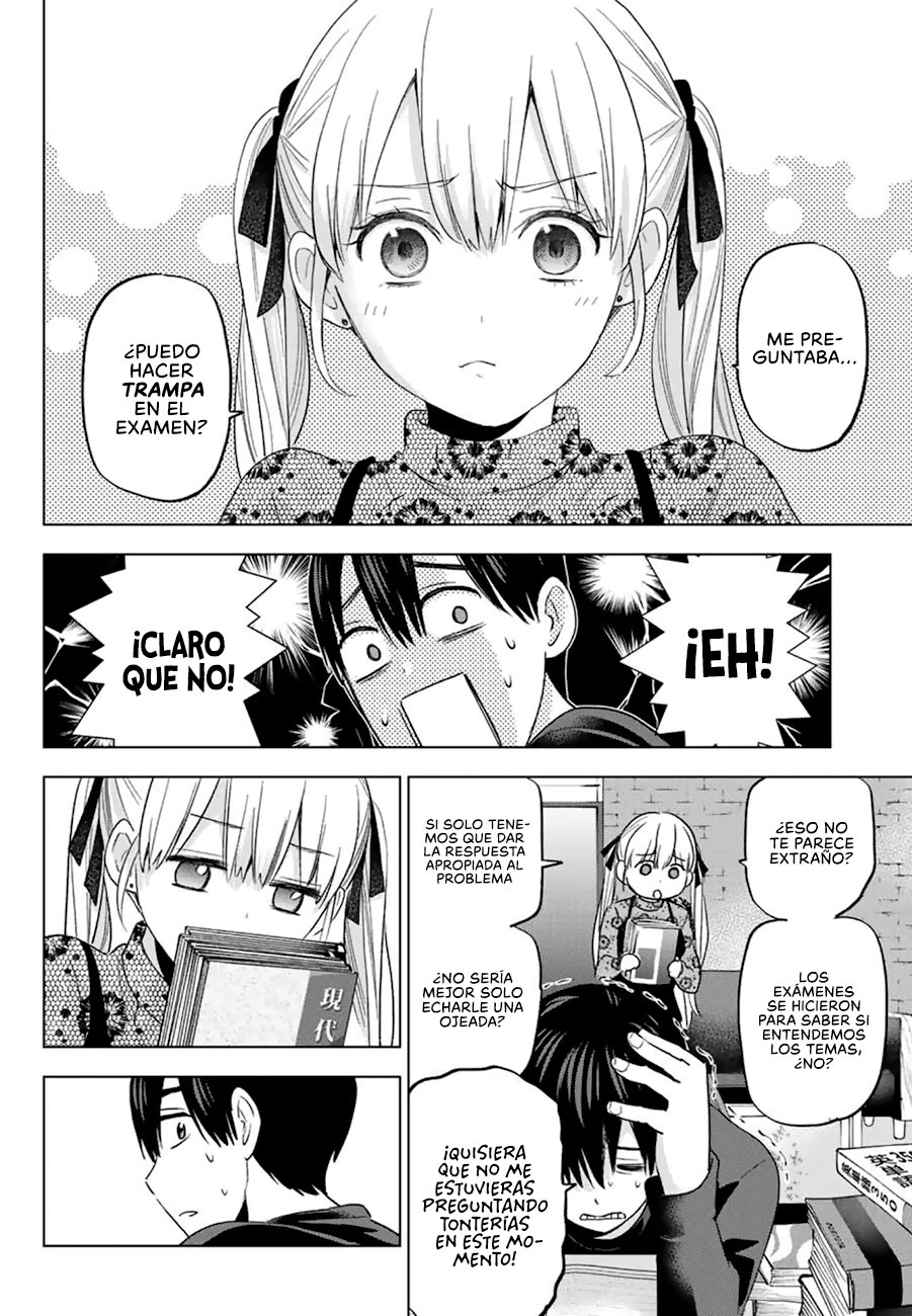 A Couple of Cuckoos Capitulo 120: Te conoce bien página 13