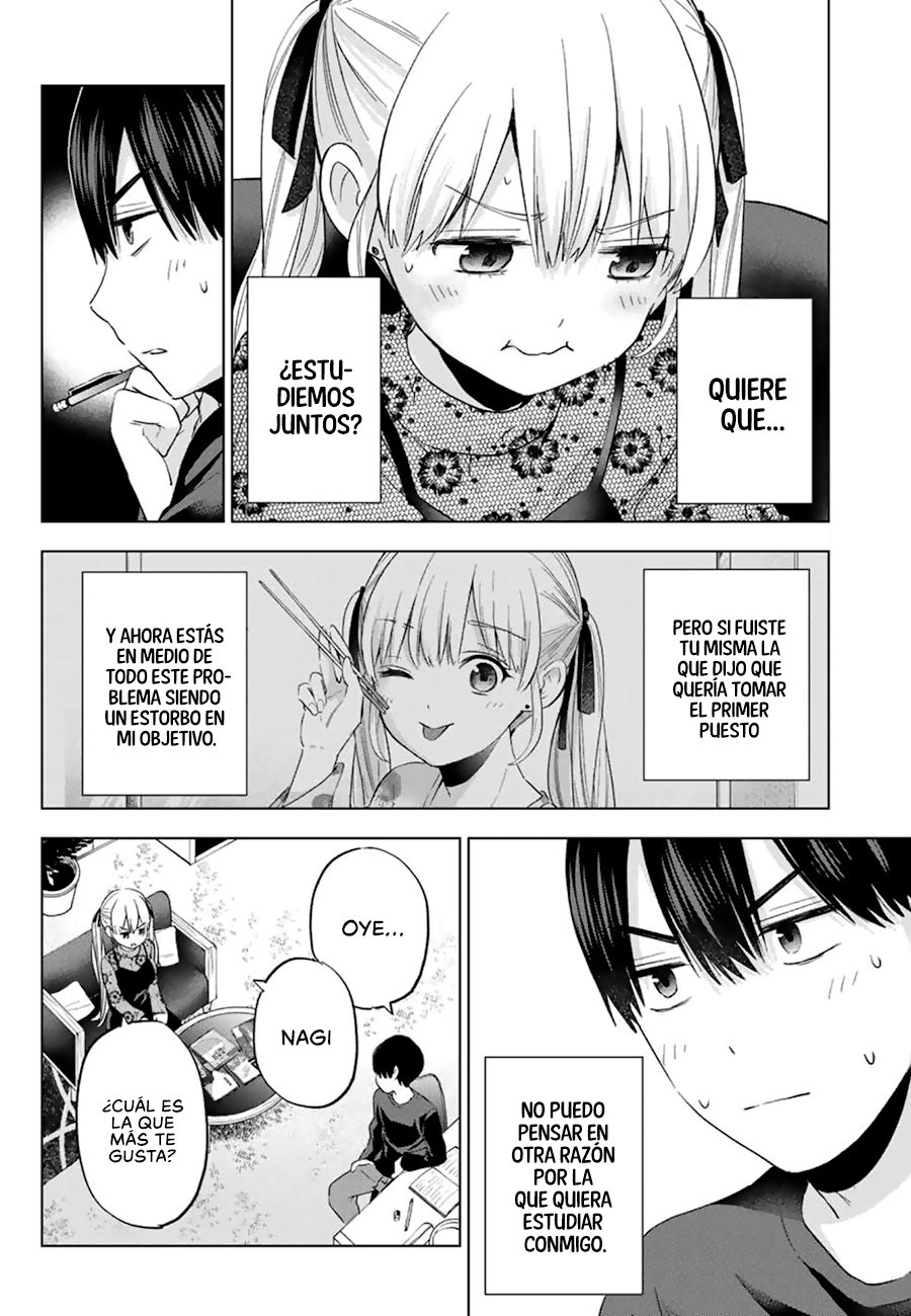 A Couple of Cuckoos Capitulo 120: Te conoce bien página 15