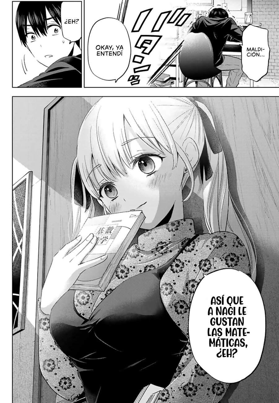 A Couple of Cuckoos Capitulo 120: Te conoce bien página 17