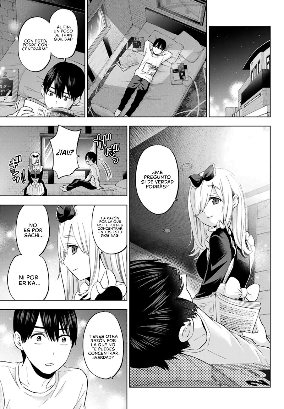 A Couple of Cuckoos Capitulo 120: Te conoce bien página 18