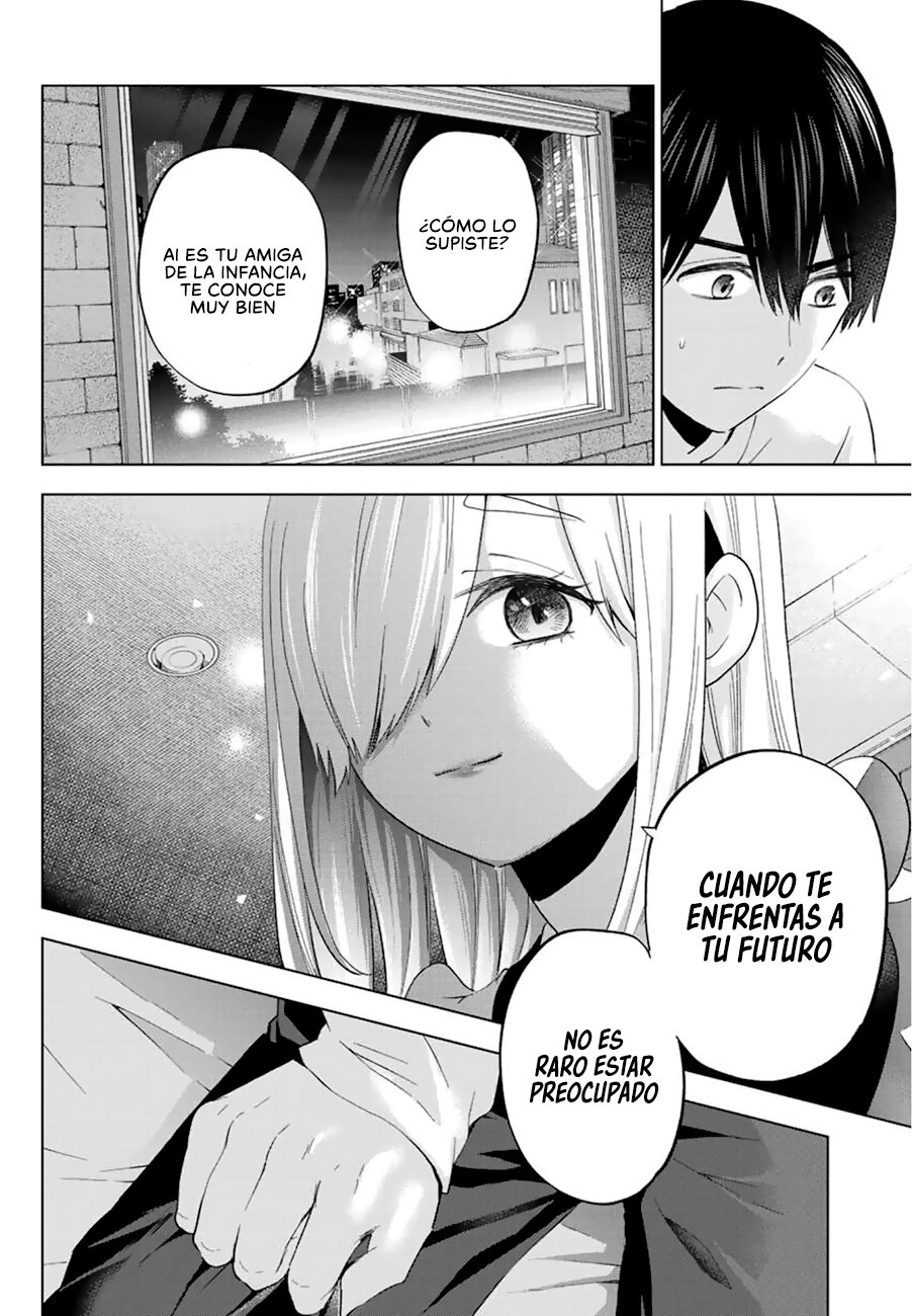 A Couple of Cuckoos Capitulo 120: Te conoce bien página 19