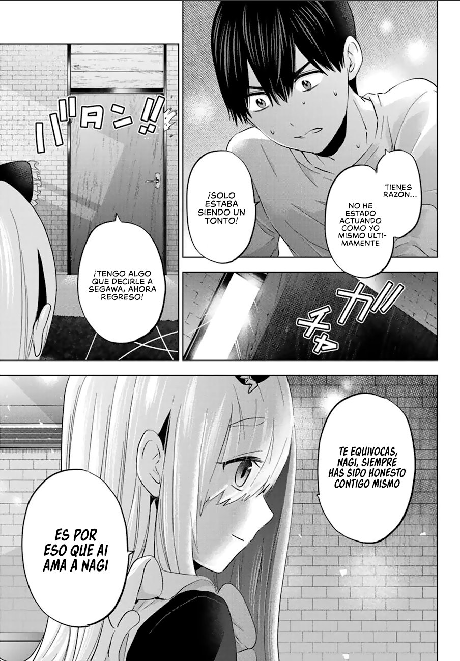 A Couple of Cuckoos Capitulo 120: Te conoce bien página 20
