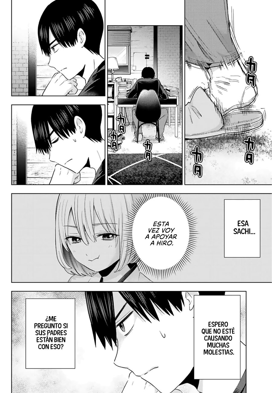 A Couple of Cuckoos Capitulo 120: Te conoce bien página 3