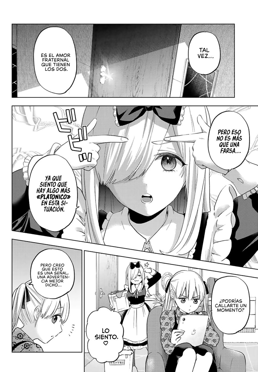 A Couple of Cuckoos Capitulo 120: Te conoce bien página 5