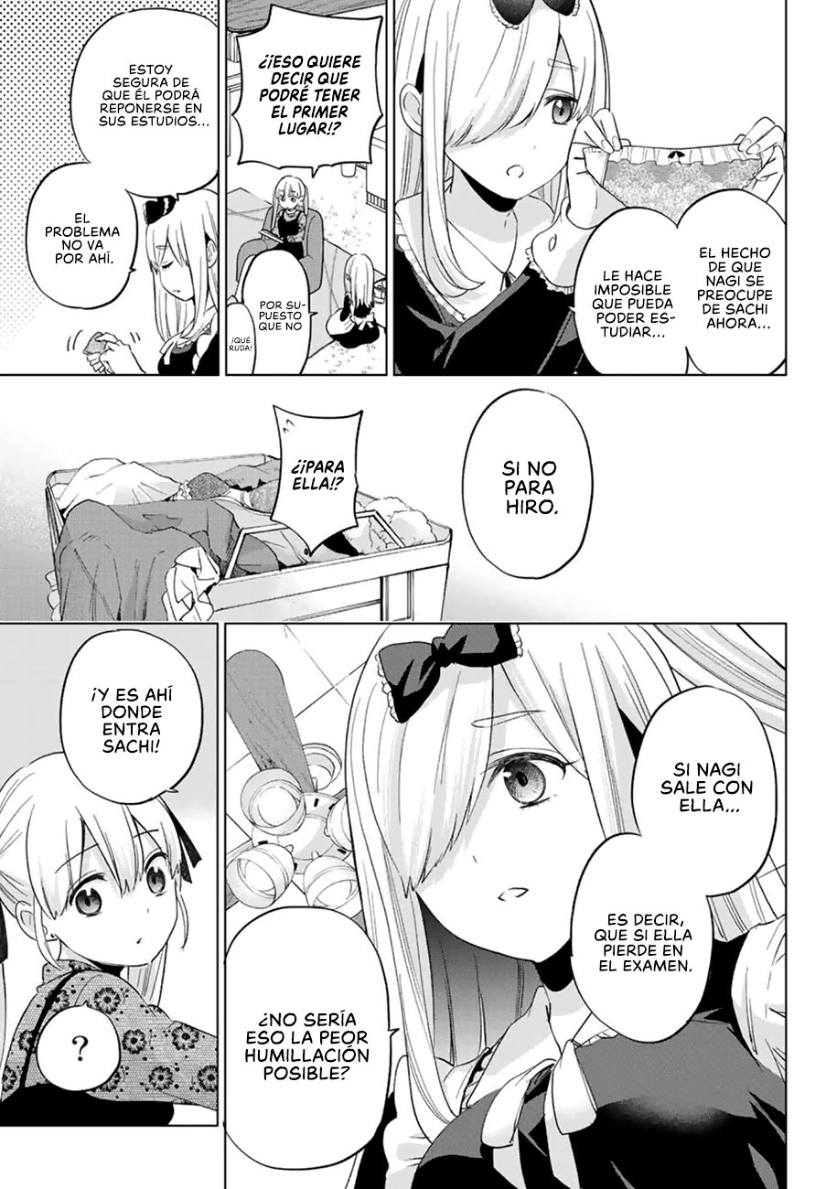 A Couple of Cuckoos Capitulo 120: Te conoce bien página 6