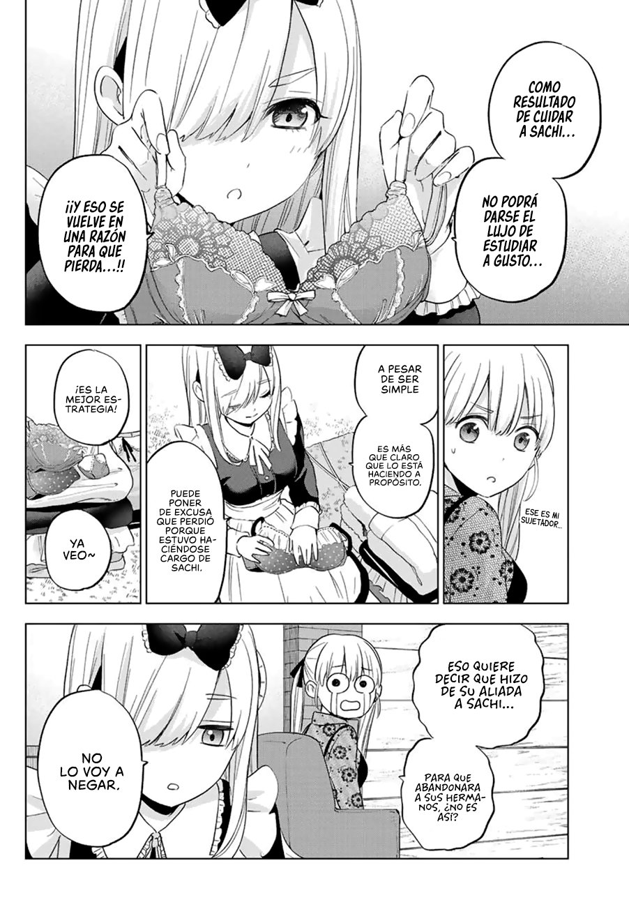 A Couple of Cuckoos Capitulo 120: Te conoce bien página 7