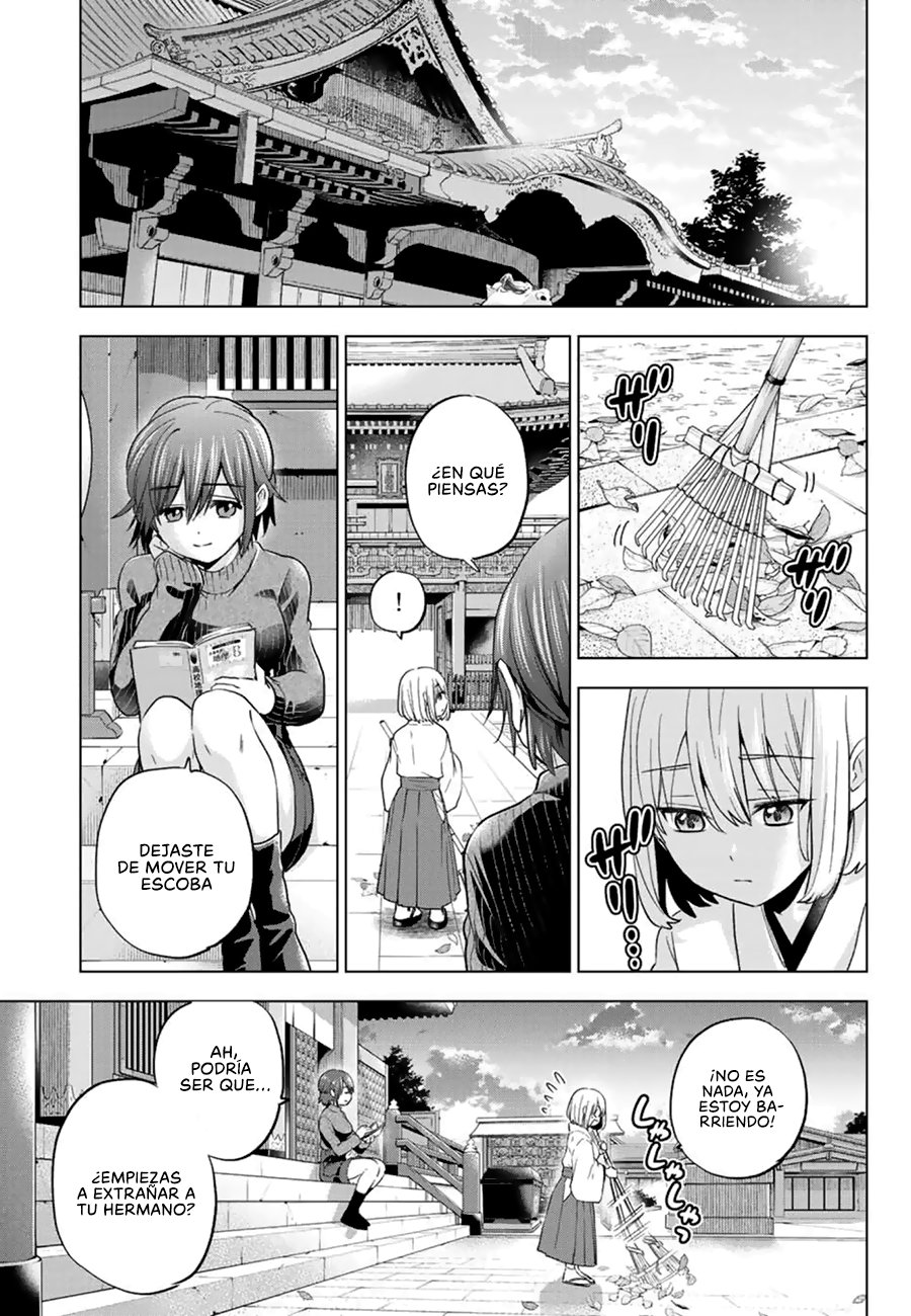 A Couple of Cuckoos Capitulo 120: Te conoce bien página 8