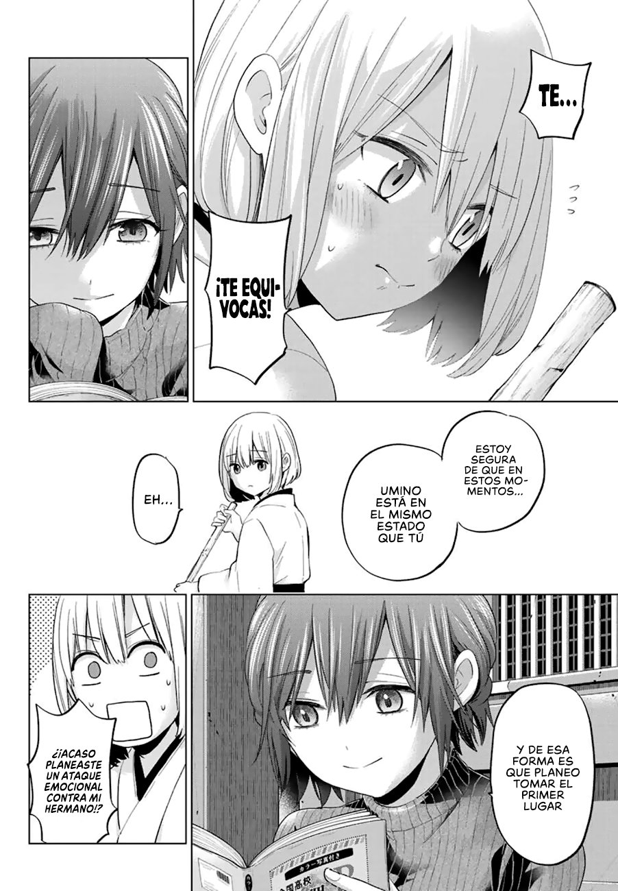A Couple of Cuckoos Capitulo 120: Te conoce bien página 9