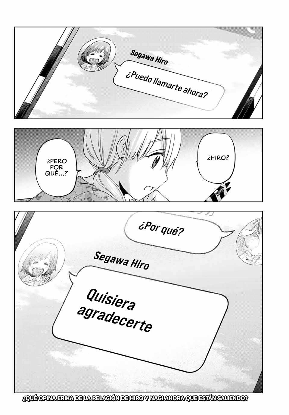 A Couple of Cuckoos Capitulo 123: No sé, se me olvido… página 21