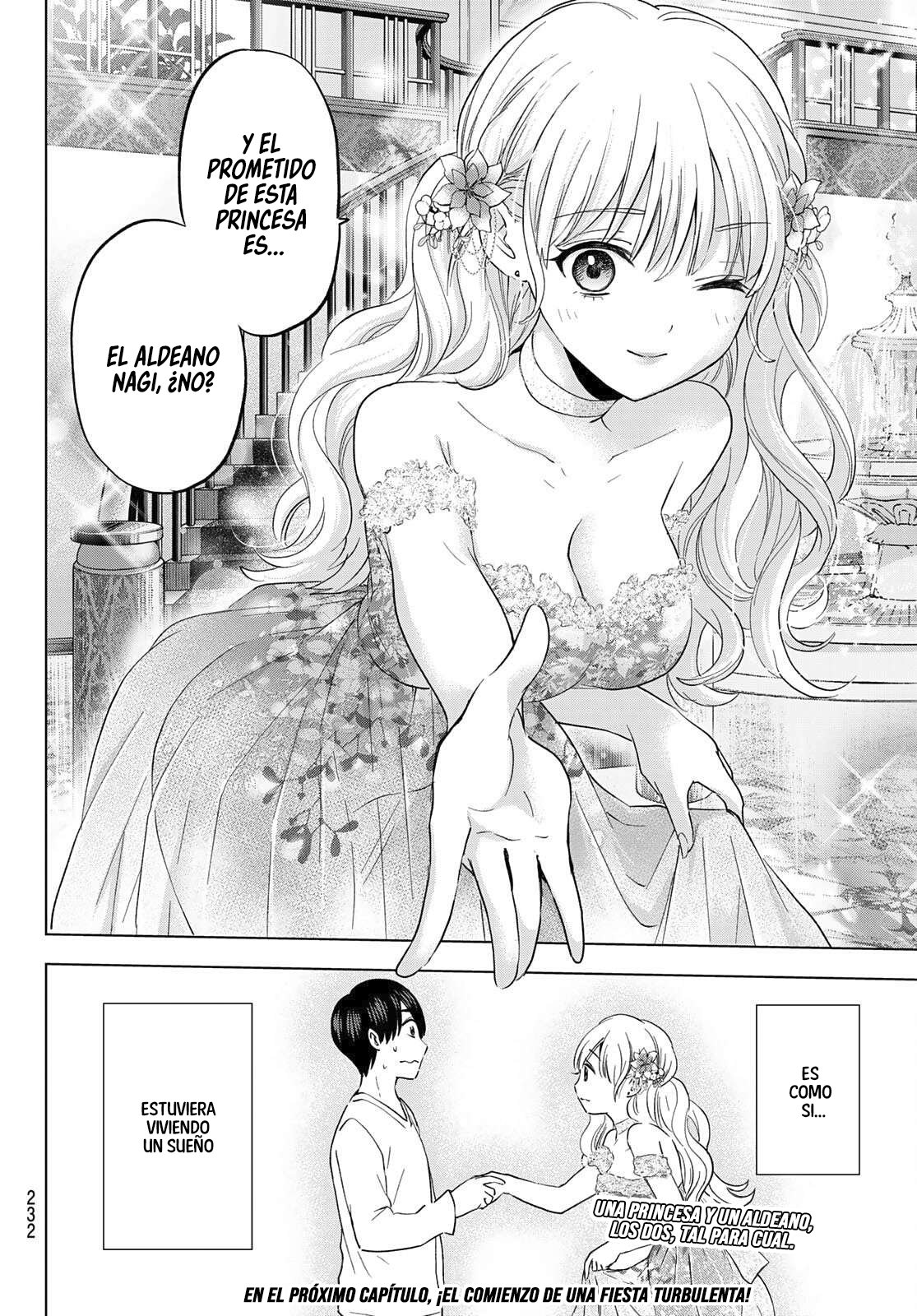 A Couple of Cuckoos Capitulo 127: ¡Ella es una princesa! página 19