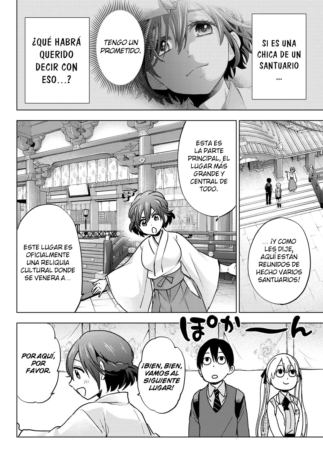 A Couple of Cuckoos Capitulo 13: Umino-kun, creo que podrías soportarlo. página 10