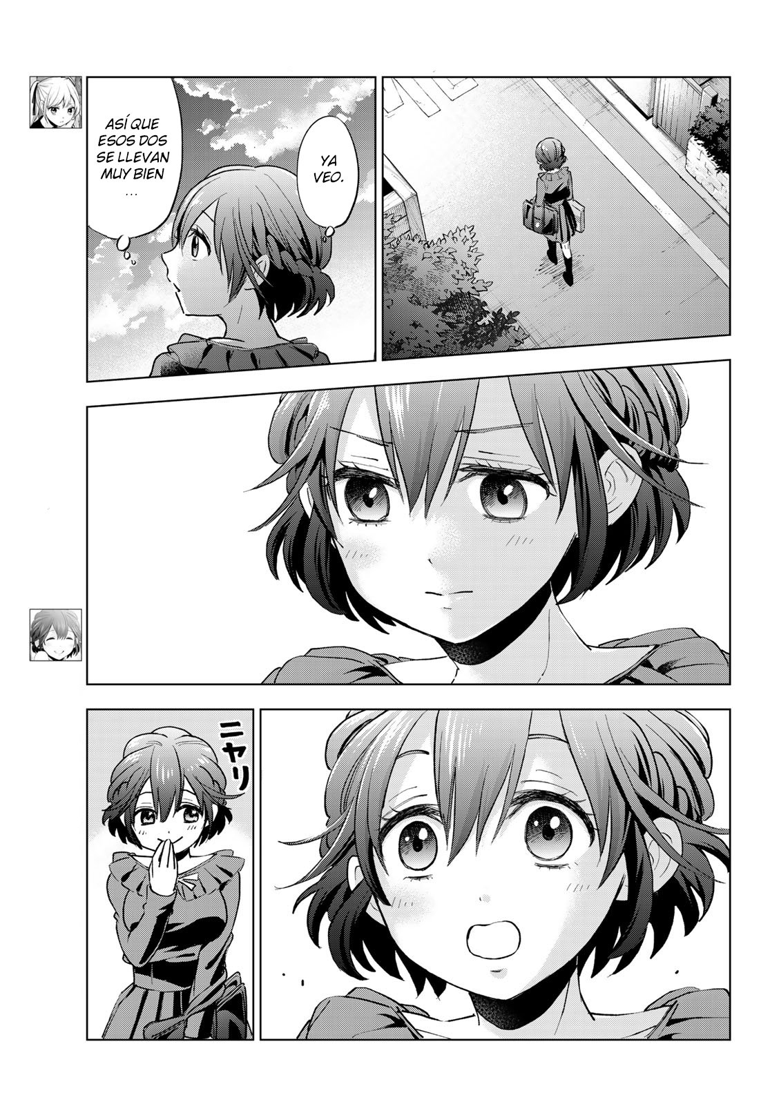A Couple of Cuckoos Capitulo 13: Umino-kun, creo que podrías soportarlo. página 6