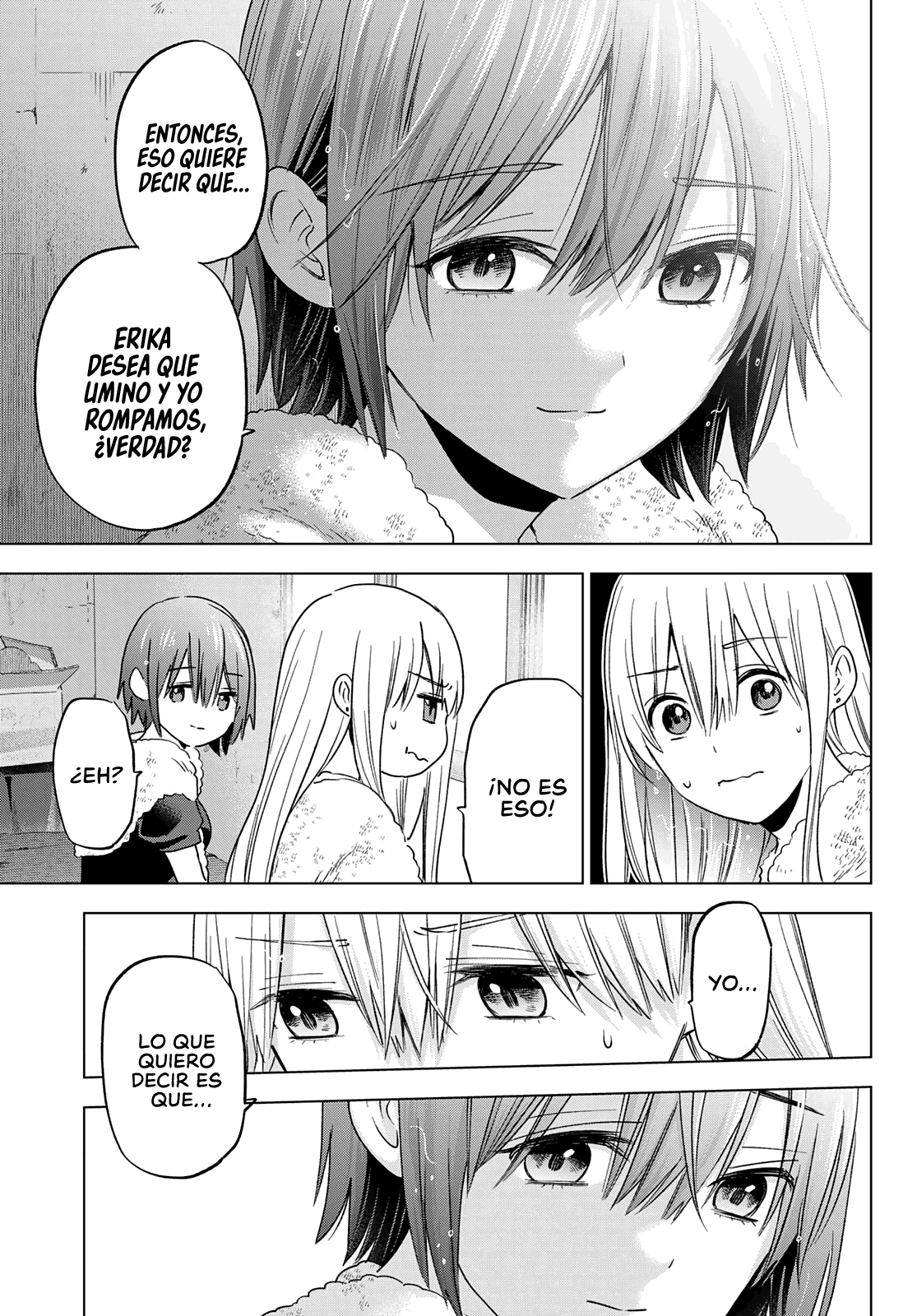 A Couple of Cuckoos Capitulo 133: Pero aun así, me gusta página 13