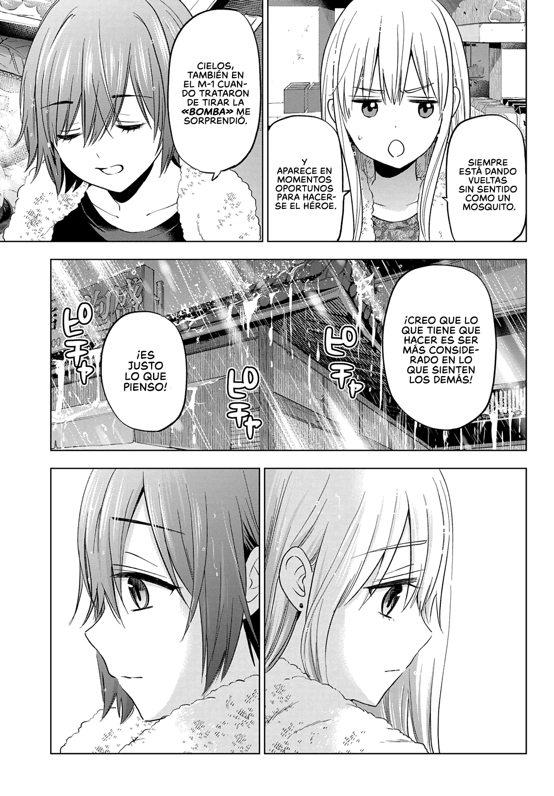 A Couple of Cuckoos Capitulo 133: Pero aun así, me gusta página 15