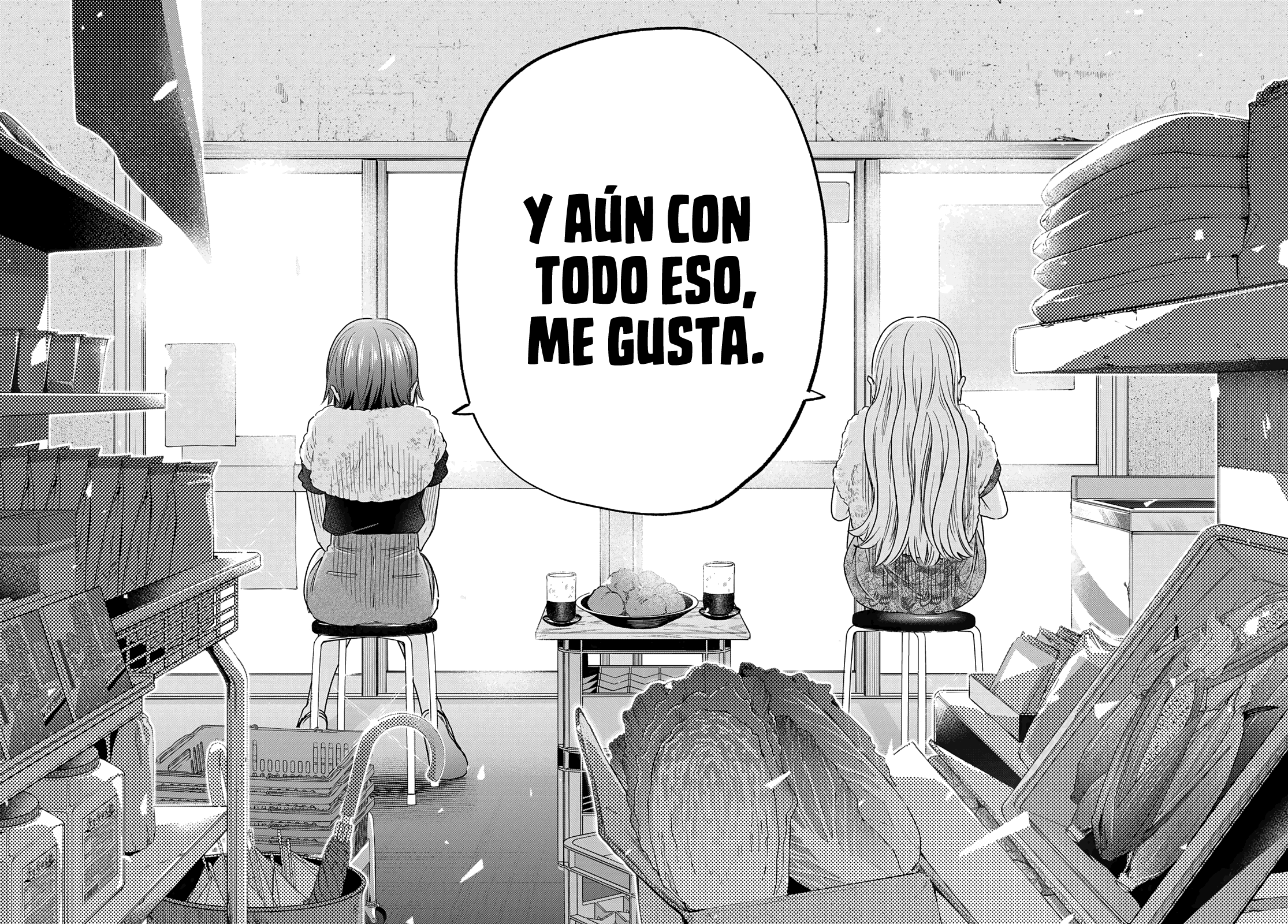 A Couple of Cuckoos Capitulo 133: Pero aun así, me gusta página 16