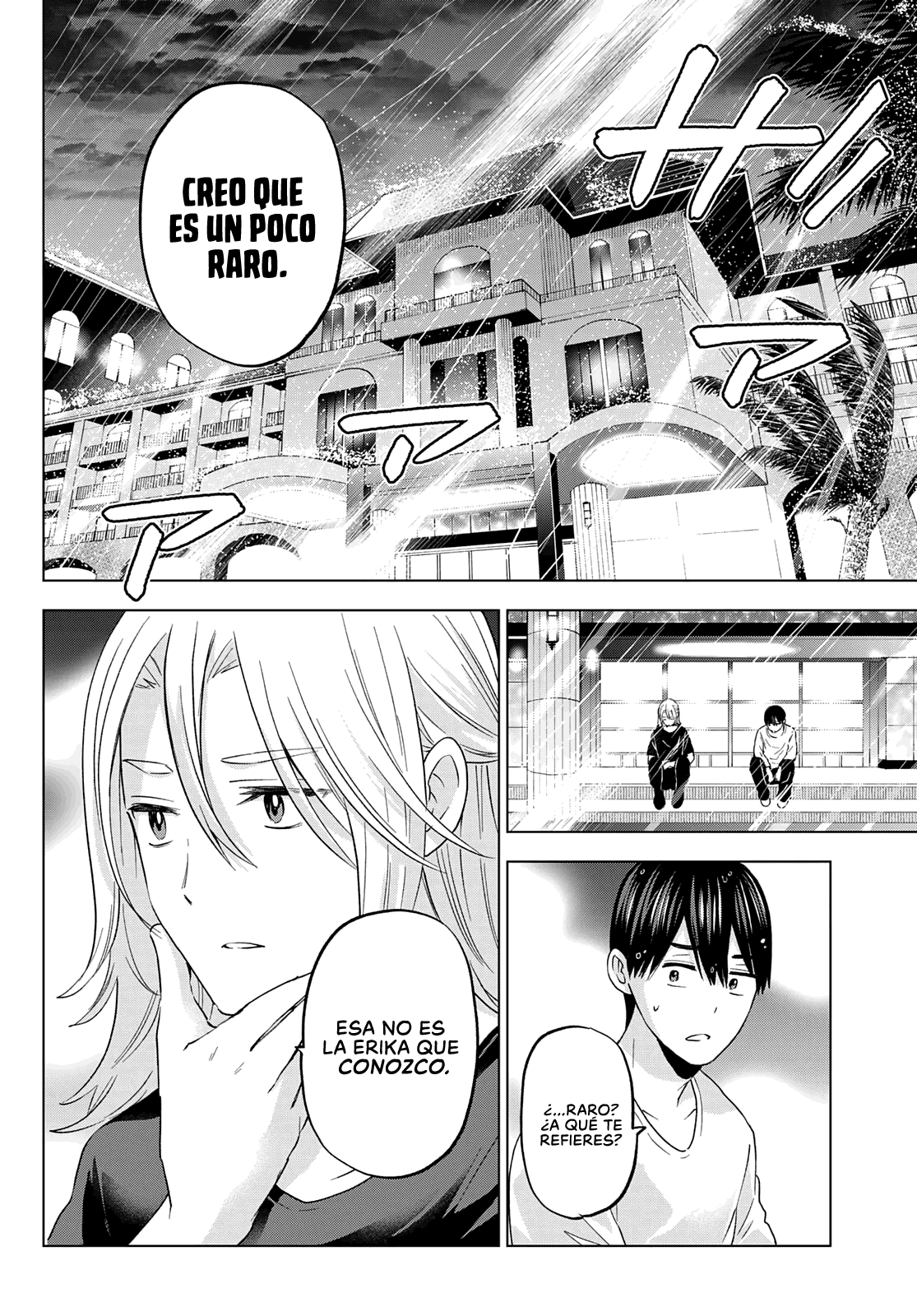A Couple of Cuckoos Capitulo 133: Pero aun así, me gusta página 2