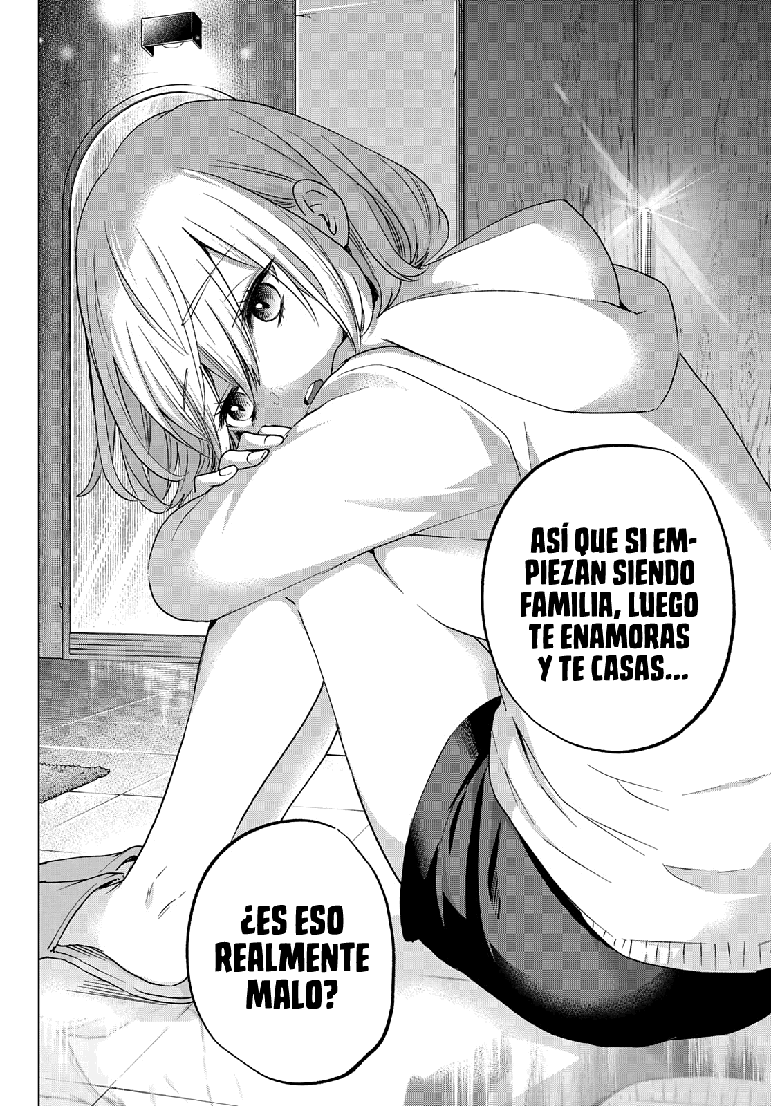 A Couple of Cuckoos Capitulo 135: ¿Es tan raro? página 16