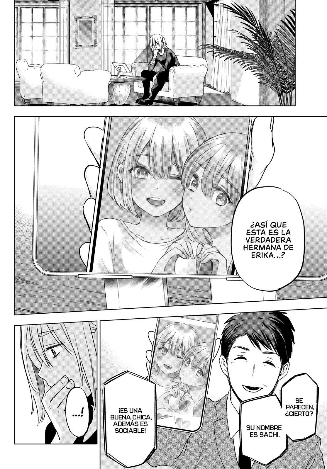A Couple of Cuckoos Capitulo 135: ¿Es tan raro? página 2