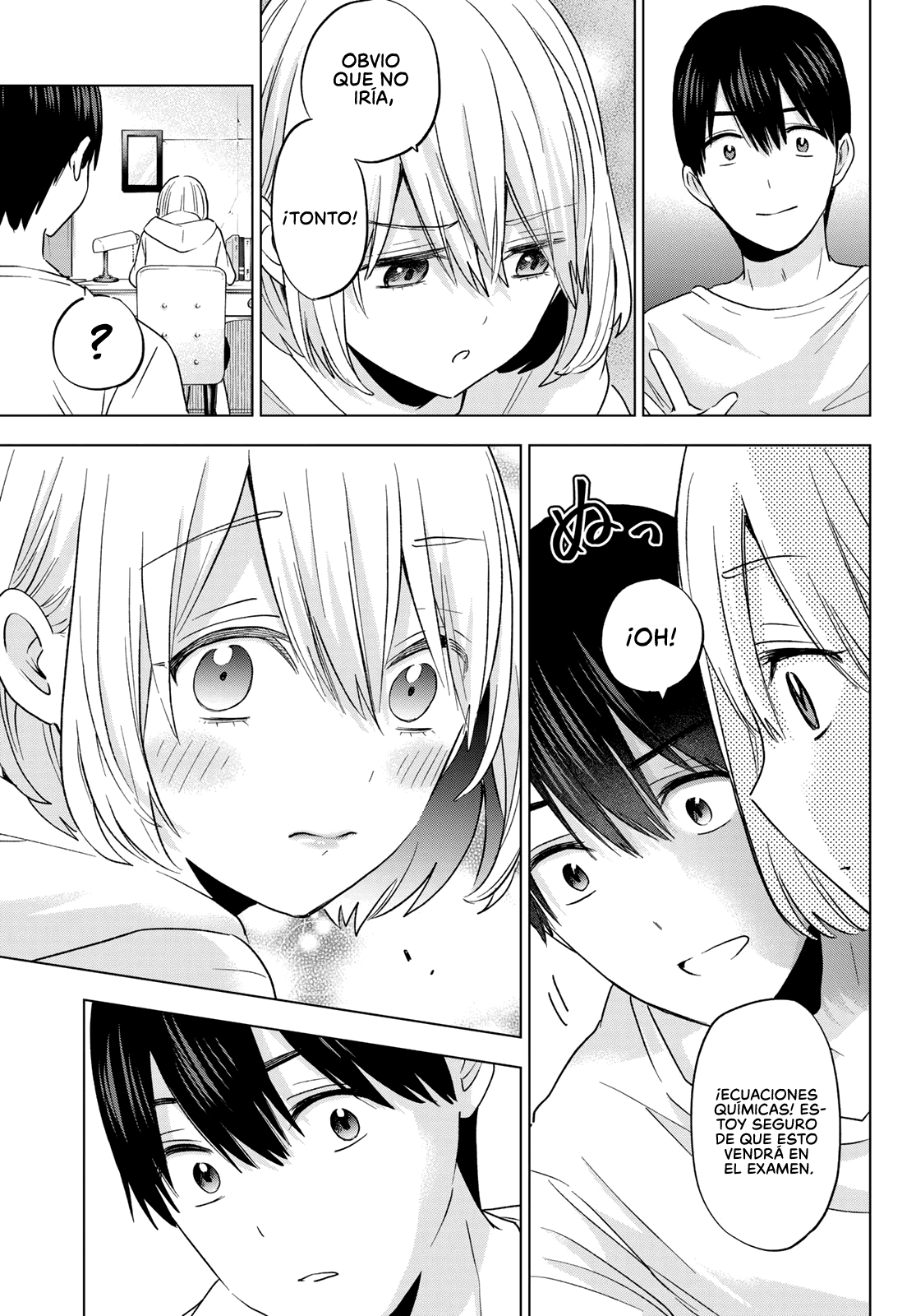 A Couple of Cuckoos Capitulo 136: Porque ya no somos familia página 10