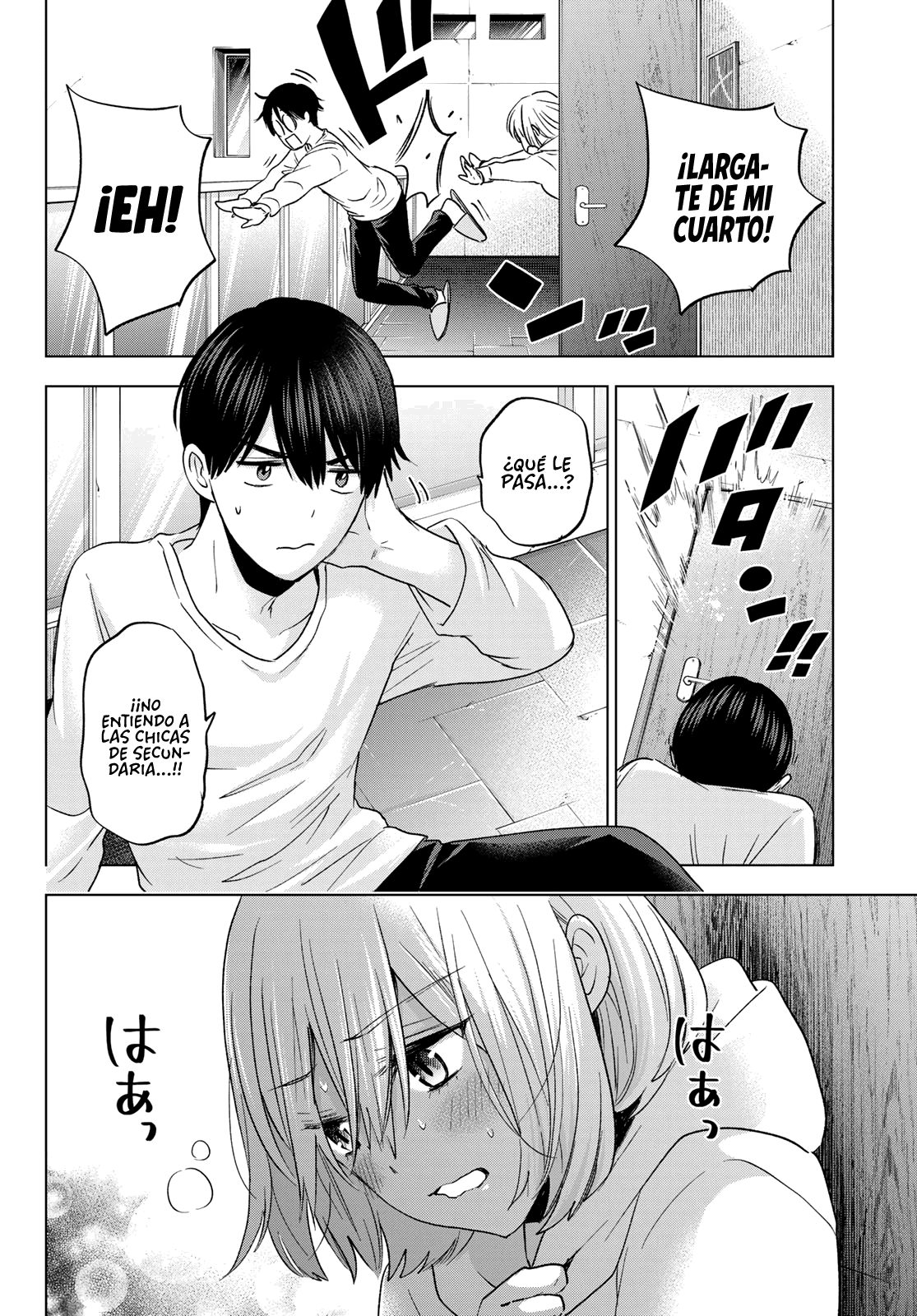 A Couple of Cuckoos Capitulo 136: Porque ya no somos familia página 11