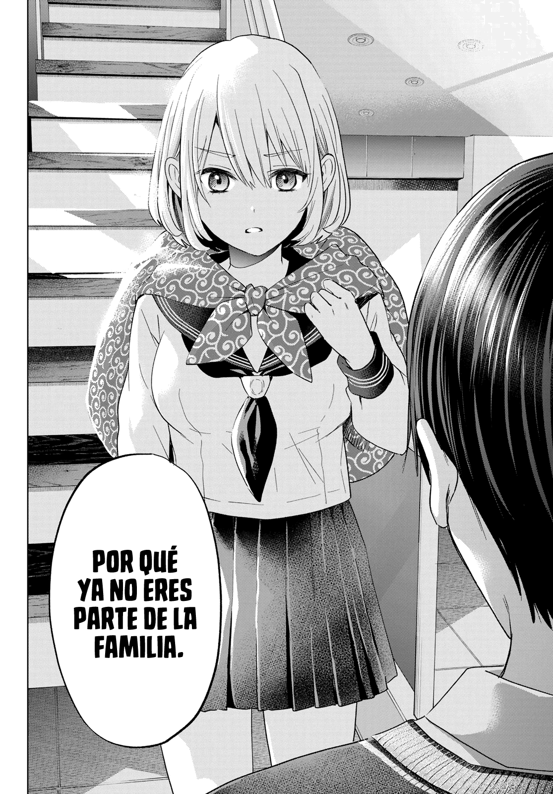 A Couple of Cuckoos Capitulo 136: Porque ya no somos familia página 17