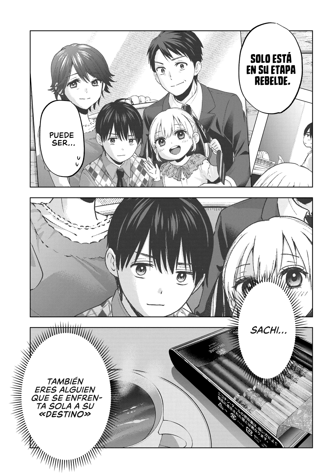 A Couple of Cuckoos Capitulo 136: Porque ya no somos familia página 20