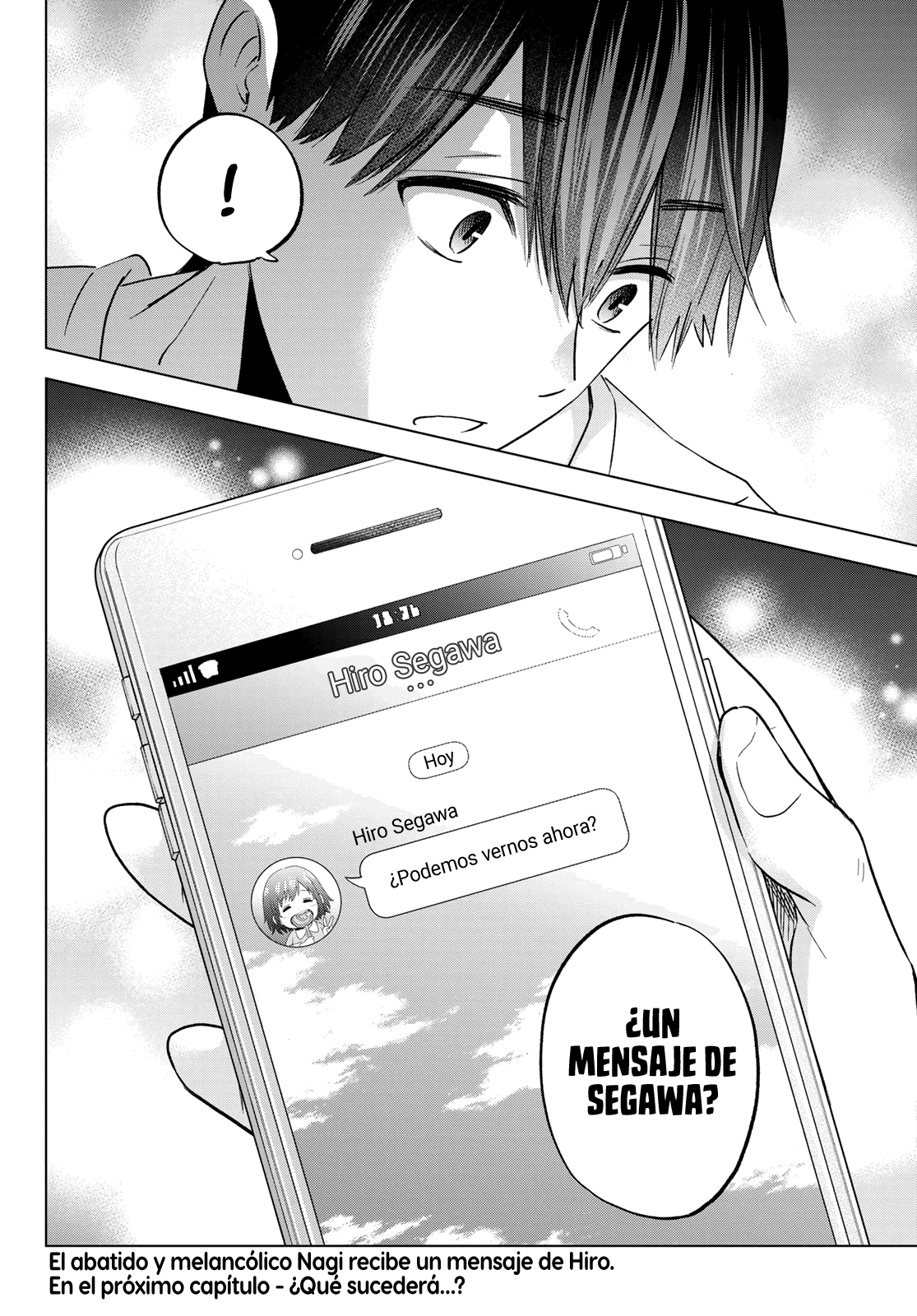 A Couple of Cuckoos Capitulo 137: Sí, lo amo mucho. página 21