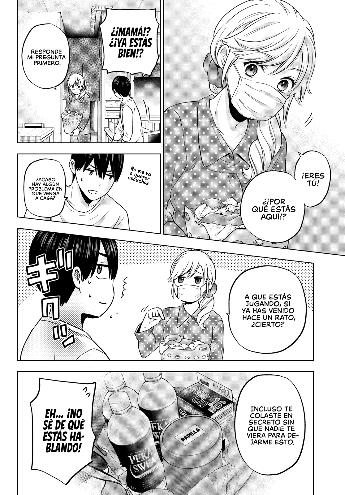 A Couple of Cuckoos Capitulo 138 página 19