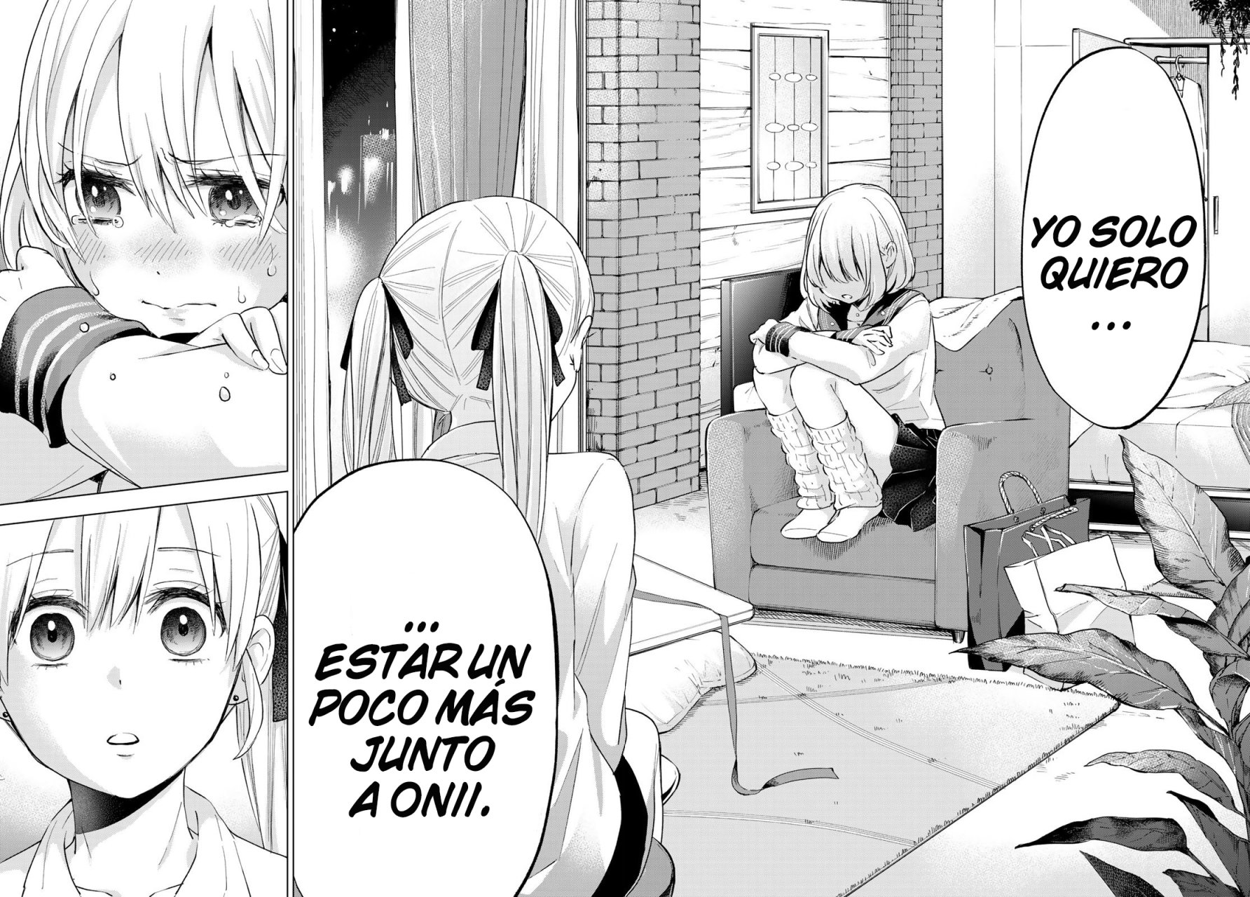 A Couple of Cuckoos Capitulo 17: ¿Te vas a casar? página 18