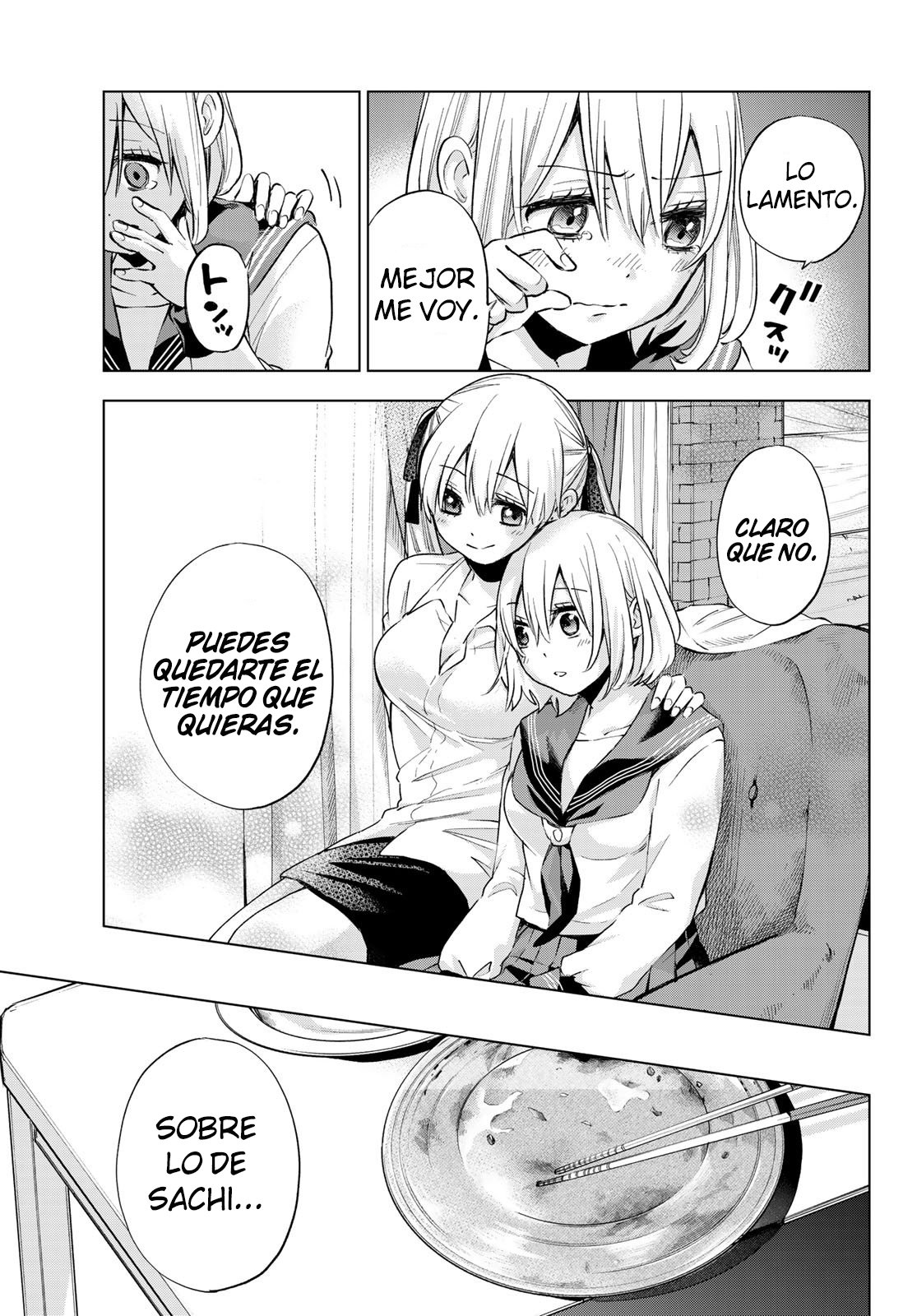 A Couple of Cuckoos Capitulo 17: ¿Te vas a casar? página 20