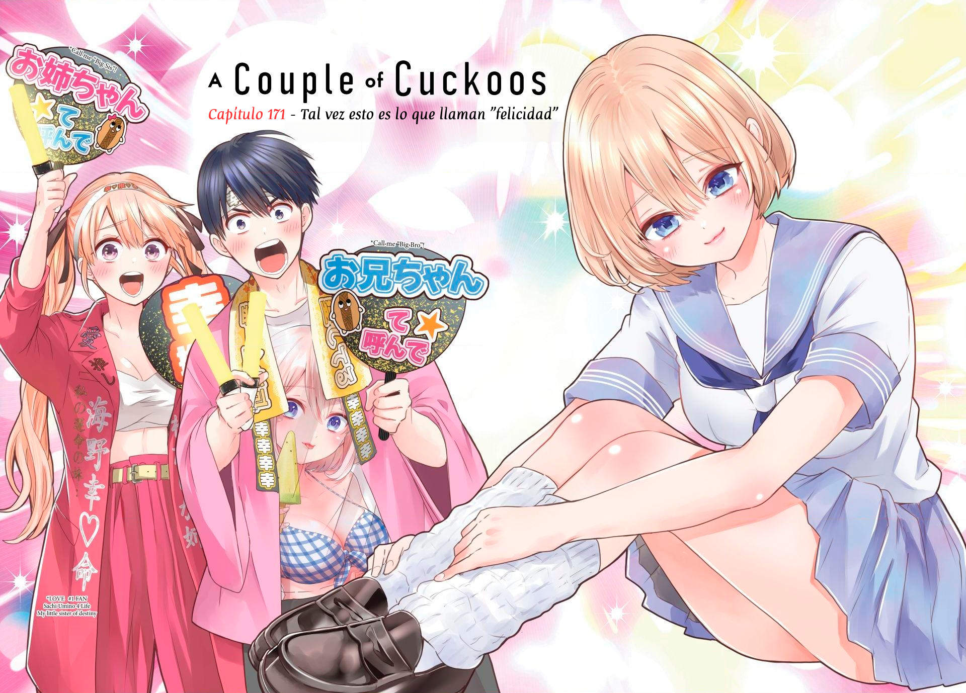A Couple of Cuckoos Capitulo 171 página 2
