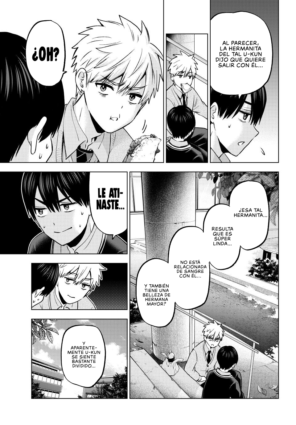 A Couple of Cuckoos Capitulo 179 página 14
