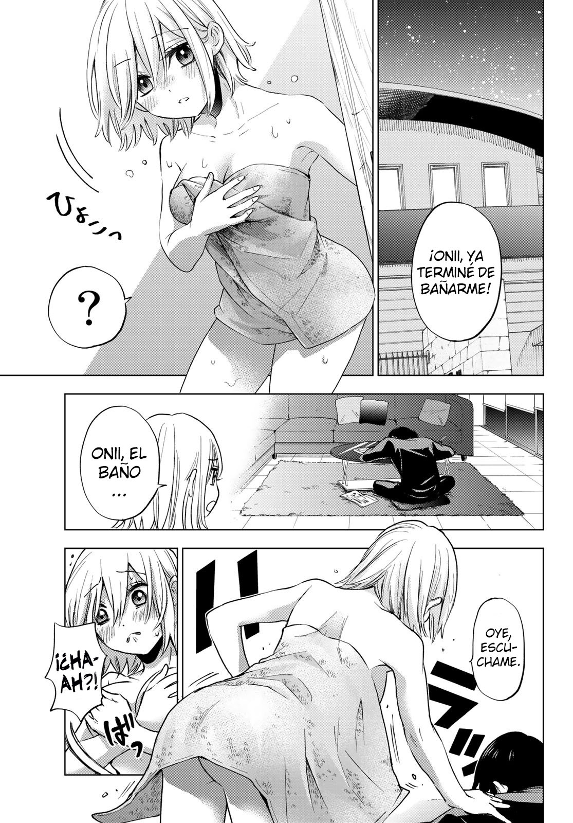 A Couple of Cuckoos Capitulo 19: ¡Kuroshio me está llamando! página 20