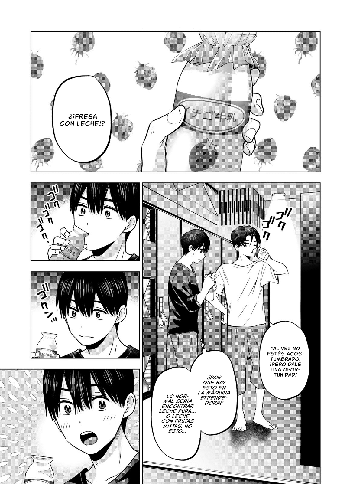 A Couple of Cuckoos Capitulo 190 página 9
