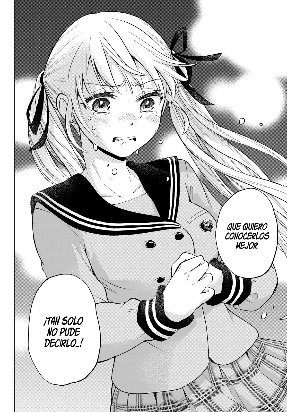 A Couple of Cuckoos Capitulo 2: No tengo intención de casarme página 35