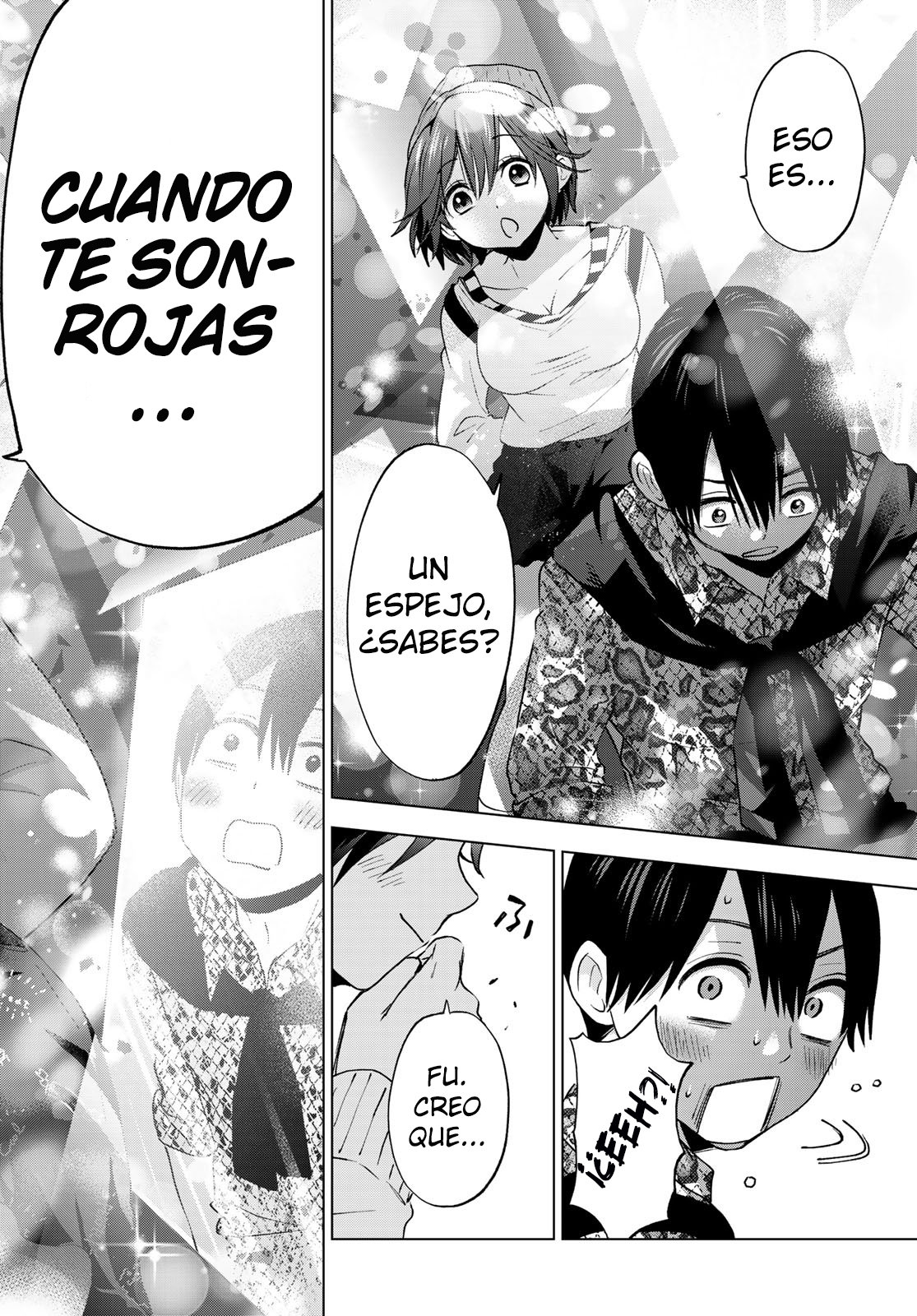 A Couple of Cuckoos Capitulo 20: Creo que puedes seguirme el paso página 20