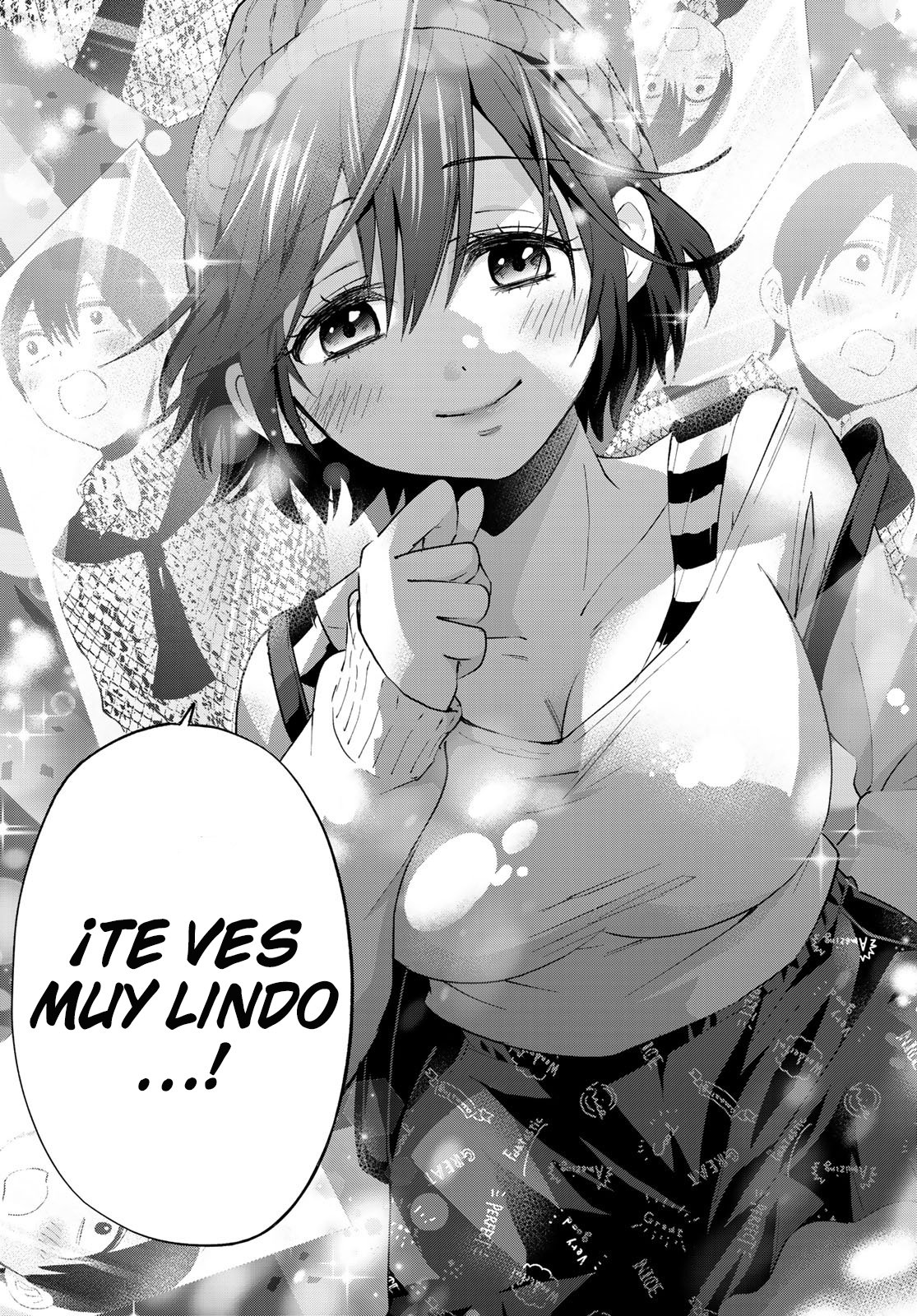 A Couple of Cuckoos Capitulo 20: Creo que puedes seguirme el paso página 21