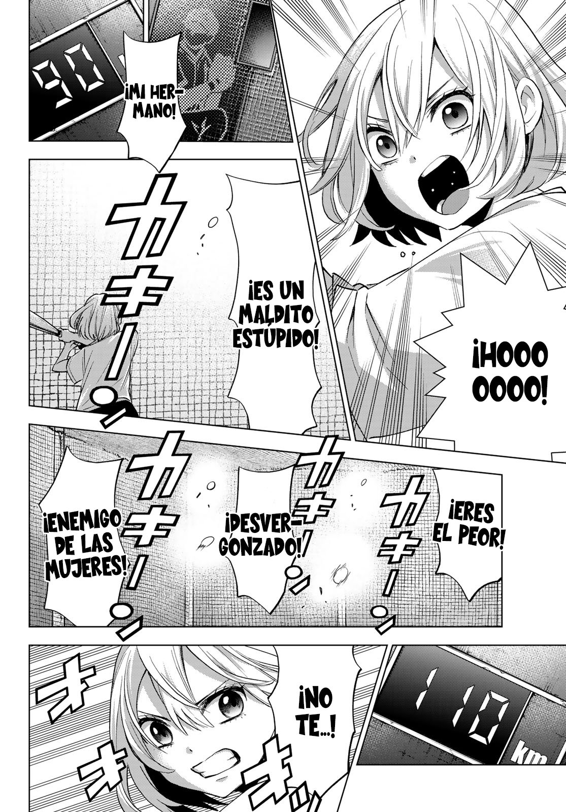 A Couple of Cuckoos Capitulo 21: Incluso si me lo dices, sigue siendo vergonzoso página 10