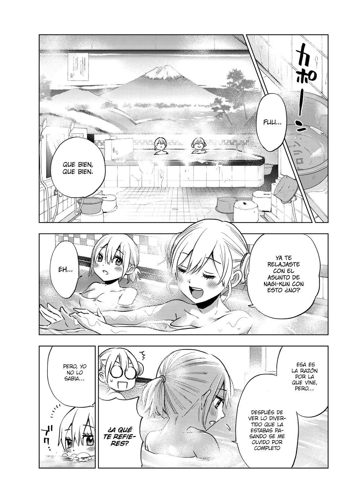 A Couple of Cuckoos Capitulo 21: Incluso si me lo dices, sigue siendo vergonzoso página 15