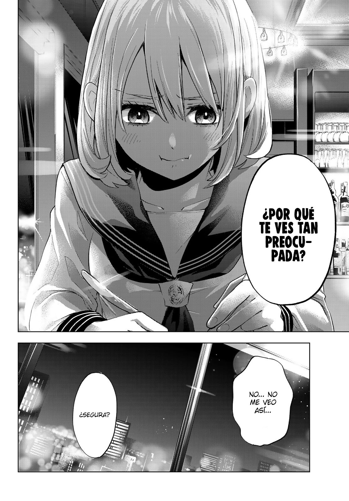 A Couple of Cuckoos Capitulo 22: si vas a “escaparte” de casa, no lo hagas a medias página 19