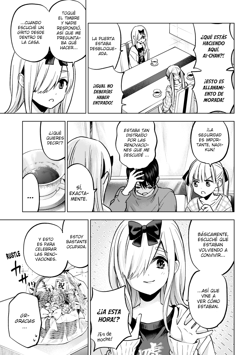 A Couple of Cuckoos Capitulo 231 página 14