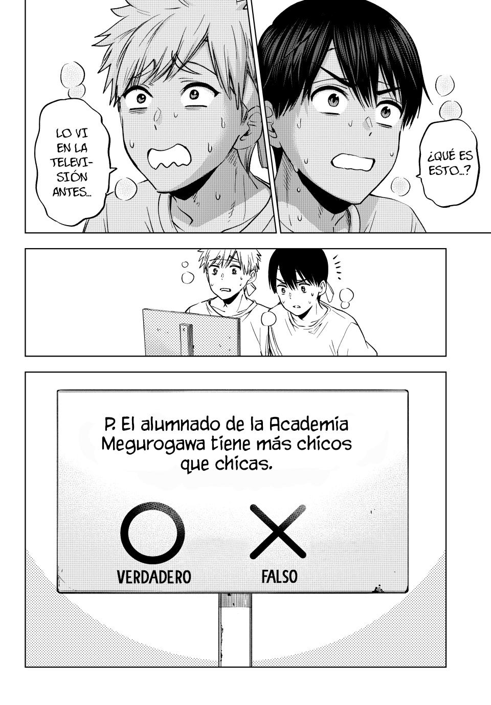A Couple of Cuckoos Capitulo 244 página 19