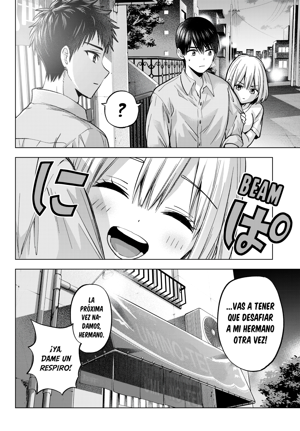 A Couple of Cuckoos Capitulo 248 página 20