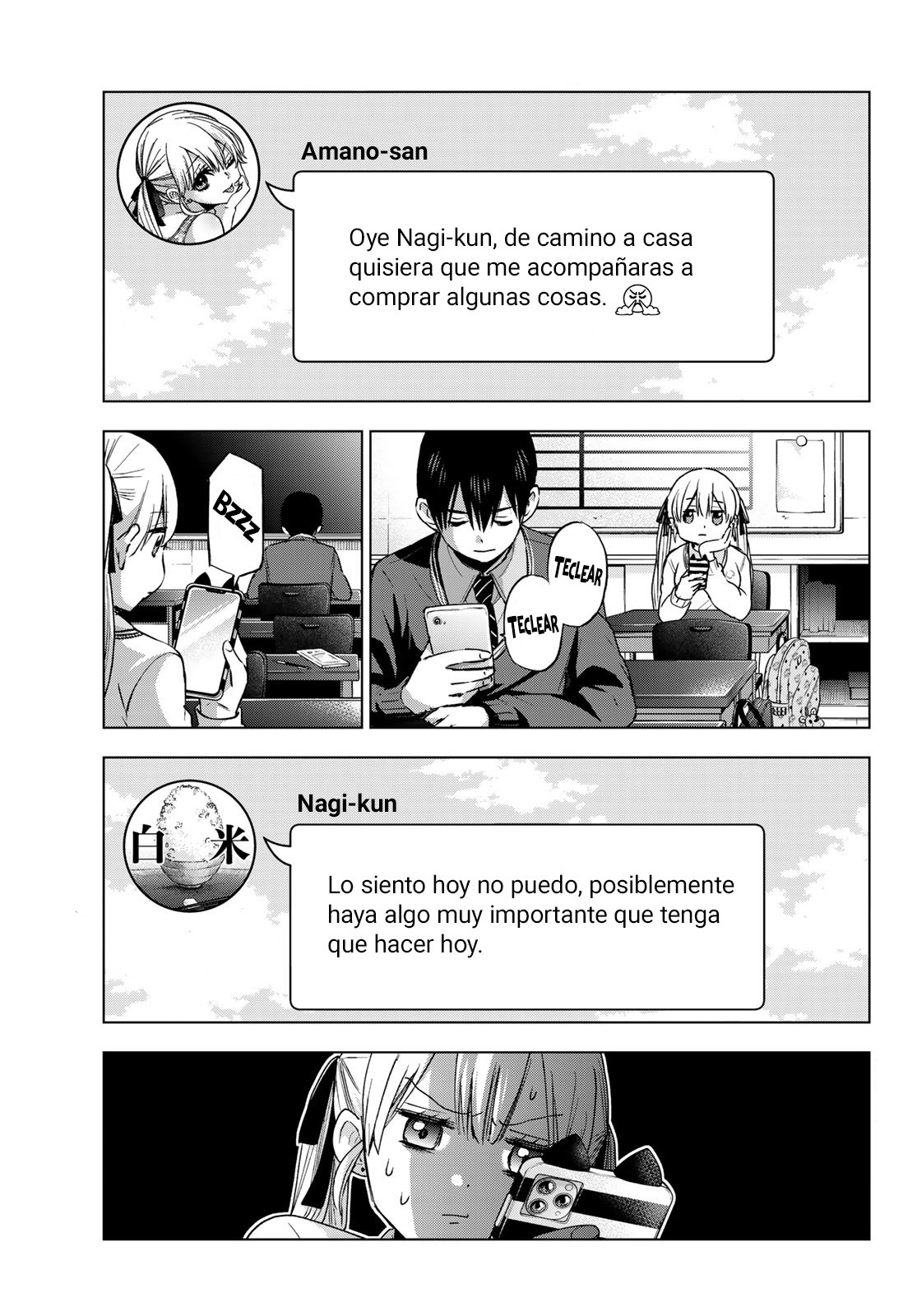 A Couple of Cuckoos Capitulo 26: No puedo dejarte ir así sin más. página 2