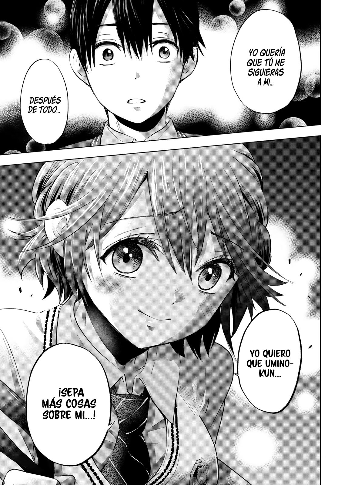 A Couple of Cuckoos Capitulo 26: No puedo dejarte ir así sin más. página 21