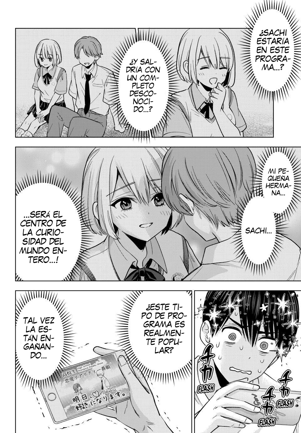 A Couple of Cuckoos Capitulo 272 página 11