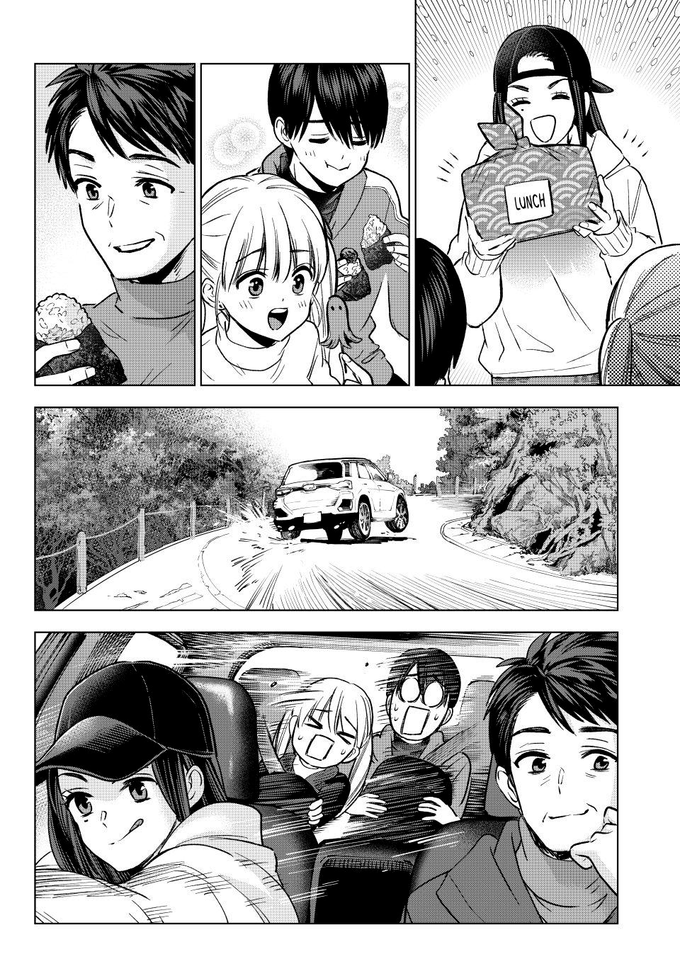 A Couple of Cuckoos Capitulo 286 página 13