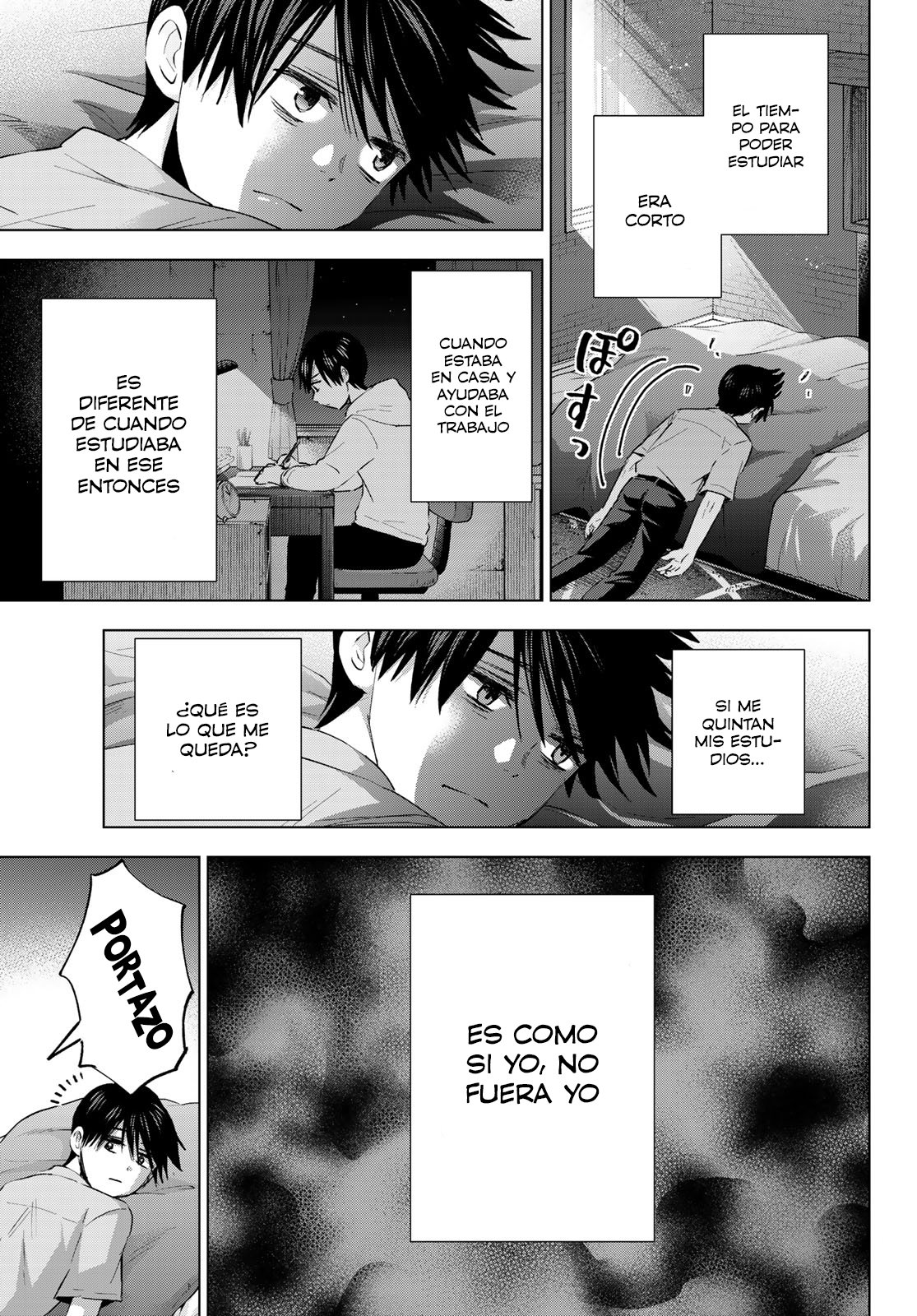 A Couple of Cuckoos Capitulo 29: ¡Eso no va a cambiar lo importante que eres, nagi-kun! página 16