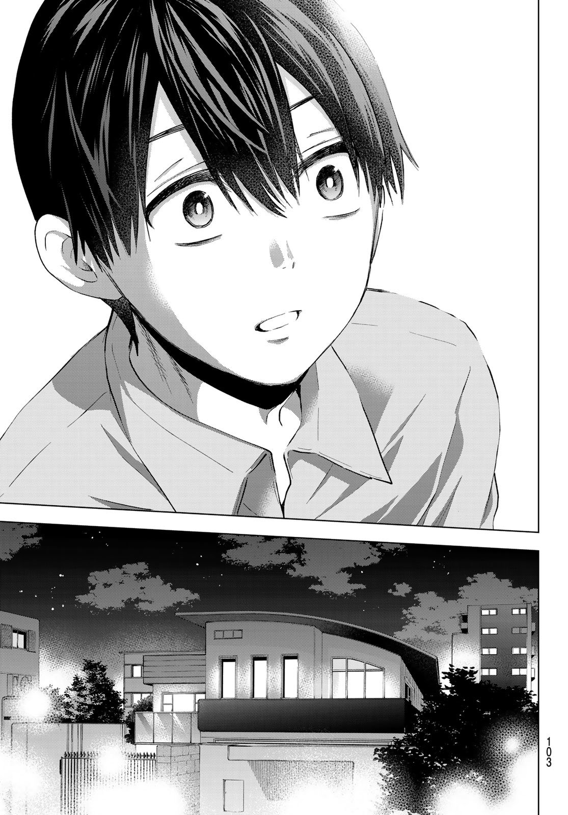 A Couple of Cuckoos Capitulo 29: ¡Eso no va a cambiar lo importante que eres, nagi-kun! página 21