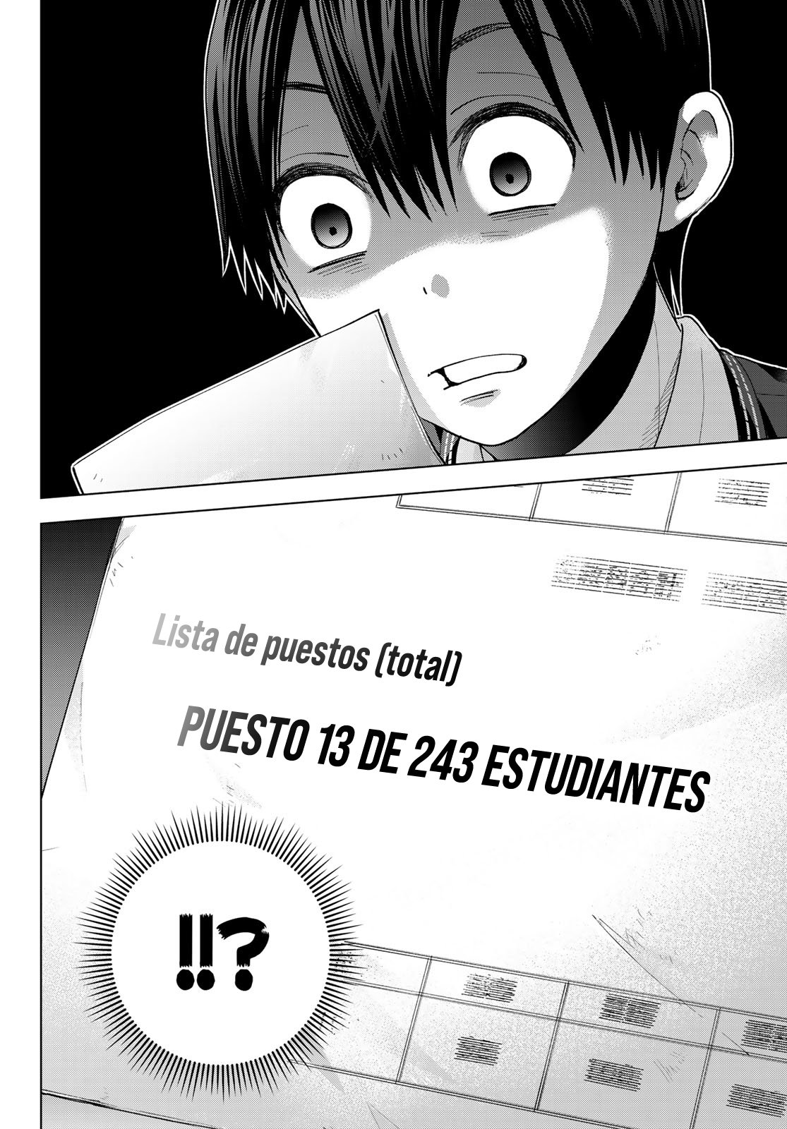 A Couple of Cuckoos Capitulo 29: ¡Eso no va a cambiar lo importante que eres, nagi-kun! página 7